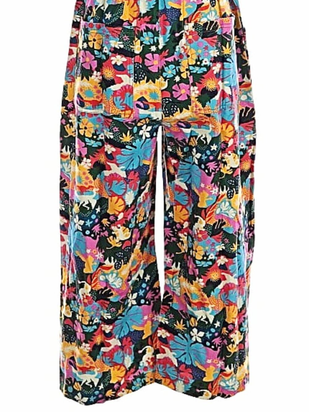 Lucy & Yak L.E. Ragan Jumpsuit Nick Liefhebber Dino Print UK 14 / US 10 NWOT - Picture 12 of 14